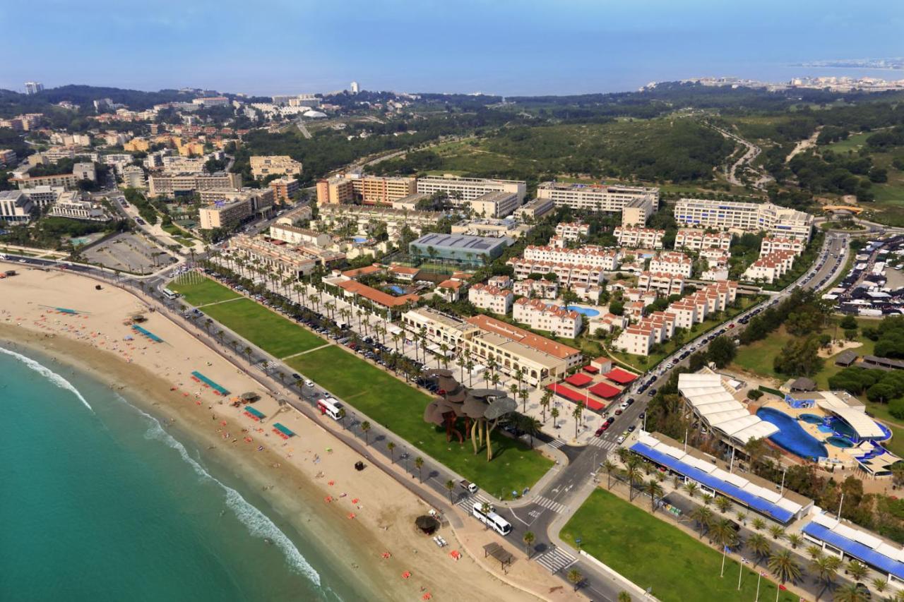 Punta Prima Roma Planet Costa Dorada La Pineda Exterior foto