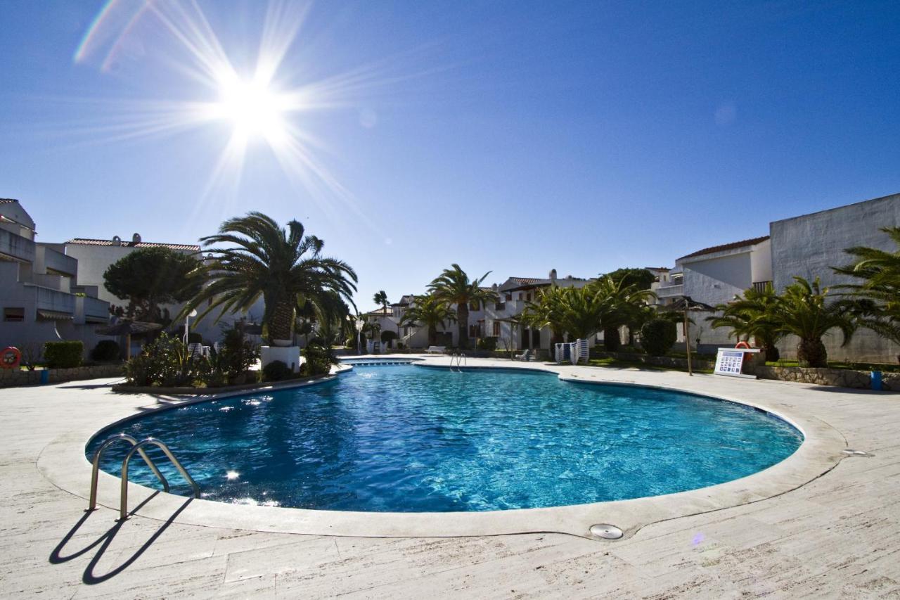 Punta Prima Roma Planet Costa Dorada La Pineda Exterior foto