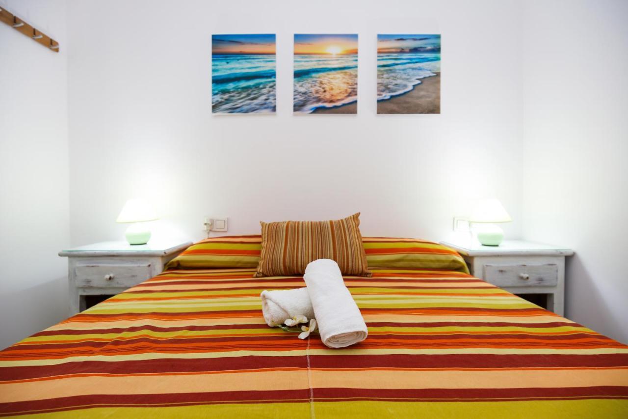 Punta Prima Roma Planet Costa Dorada La Pineda Exterior foto